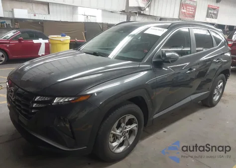 2023 Hyundai Tucson Sel из США, поврежденный, VIN 5NMJB3AE9PH290596